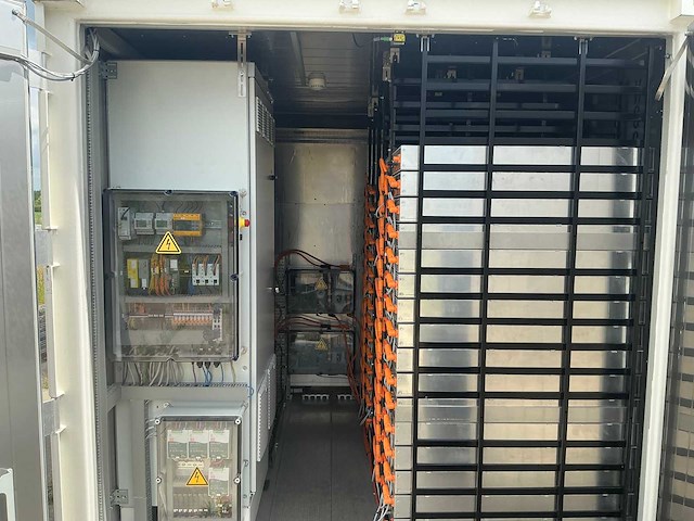 2024 big ass 340kw-400kw energie opslagsysteem - afbeelding 33 van  33