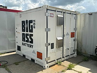 2024 big ass 340kw-400kw energie opslagsysteem