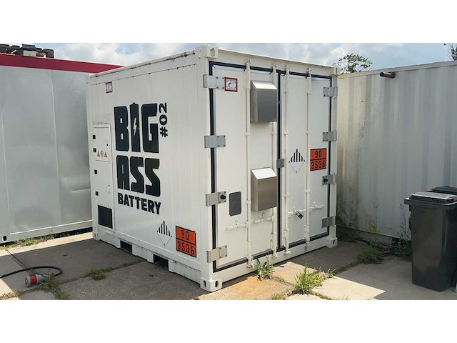2024 big ass 340kw-400kw energie opslagsysteem - afbeelding 12 van  55