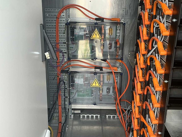 2024 big ass 340kw-400kw energie opslagsysteem - afbeelding 26 van  55