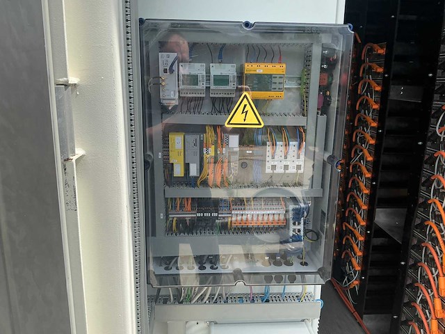 2024 big ass 340kw-400kw energie opslagsysteem - afbeelding 28 van  55