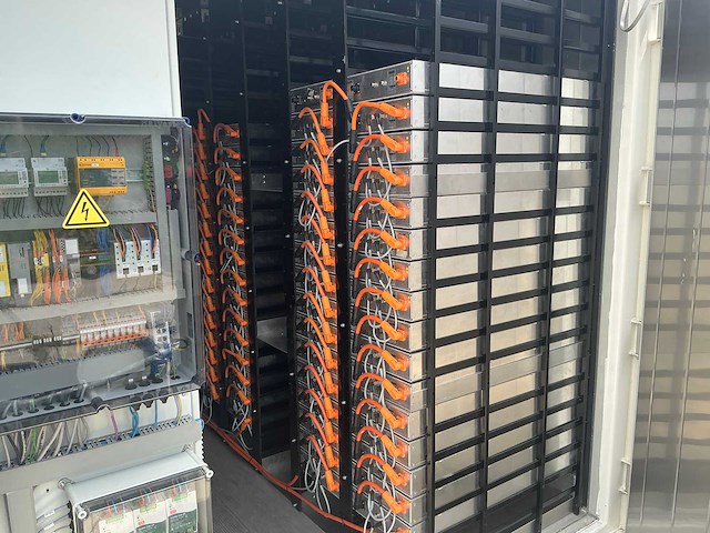 2024 big ass 340kw-400kw energie opslagsysteem - afbeelding 29 van  55