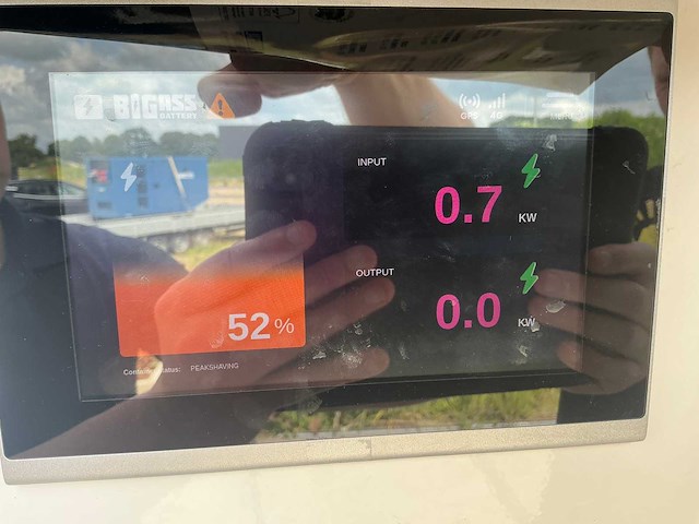 2024 big ass 340kw-400kw energie opslagsysteem - afbeelding 34 van  55
