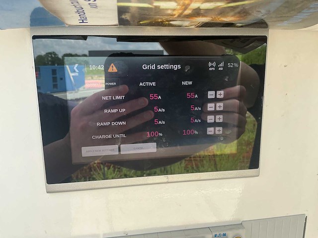 2024 big ass 340kw-400kw energie opslagsysteem - afbeelding 37 van  55