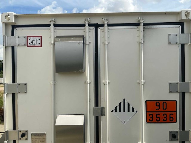 2024 big ass 340kw-400kw energie opslagsysteem - afbeelding 46 van  55