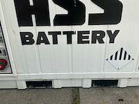 2024 big ass 340kw-400kw energie opslagsysteem - afbeelding 11 van  14