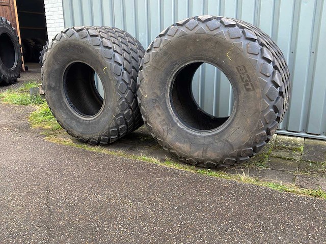 2024 bkt tr-390 set a 2 stuks band - afbeelding 3 van  10