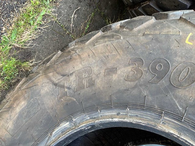 2024 bkt tr-390 set a 2 stuks band - afbeelding 7 van  10