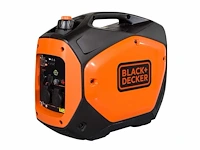 2024 black & decker bxgni2200e stroomgenerator - afbeelding 1 van  3