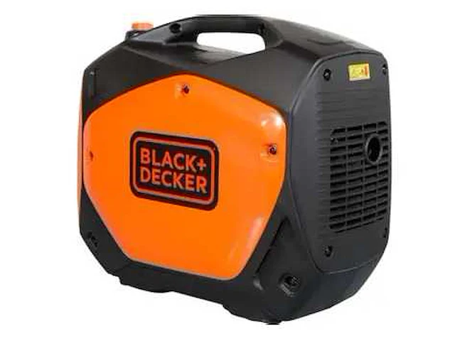 2024 black & decker bxgni2200e stroomgenerator - afbeelding 2 van  3