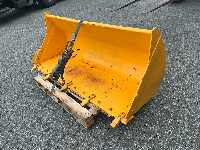 2024 blanche tw36 shovel - afbeelding 3 van  43