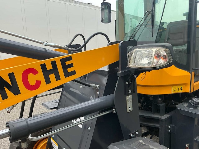 2024 blanche tw36 shovel - afbeelding 7 van  43
