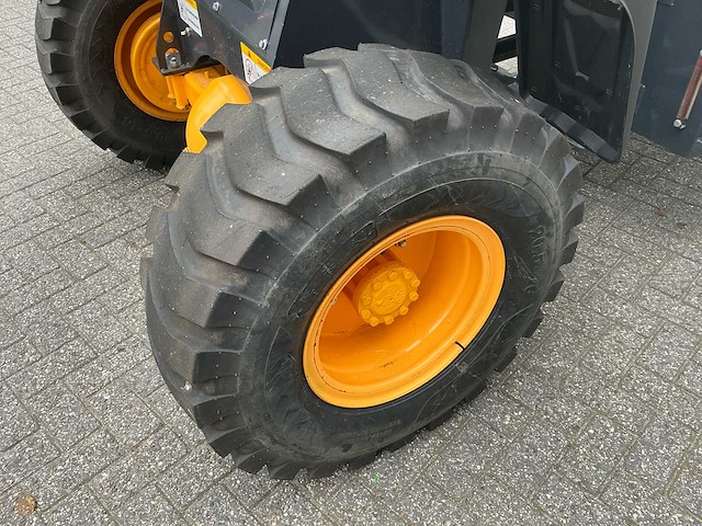 2024 blanche tw36 shovel - afbeelding 8 van  43