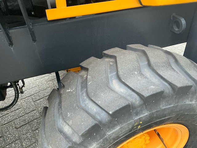 2024 blanche tw36 shovel - afbeelding 11 van  43