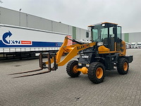 2024 blanche tw36 shovel - afbeelding 1 van  43