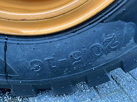 2024 blanche tw36 shovel - afbeelding 13 van  43