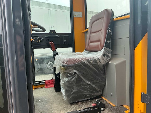 2024 blanche tw36 shovel - afbeelding 14 van  43