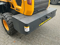 2024 blanche tw36 shovel - afbeelding 18 van  43