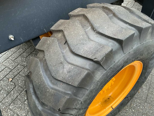 2024 blanche tw36 shovel - afbeelding 20 van  43