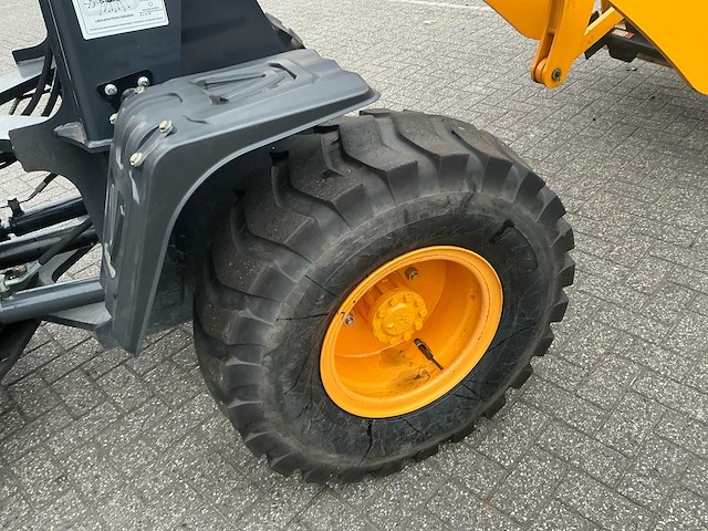 2024 blanche tw36 shovel - afbeelding 22 van  43