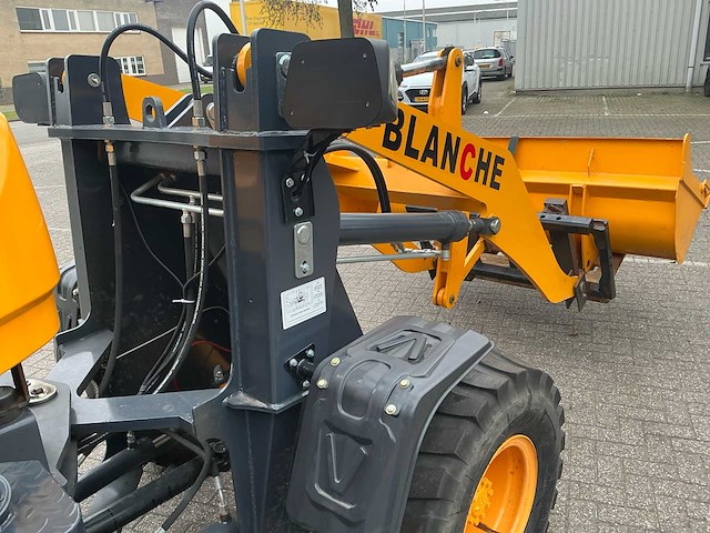 2024 blanche tw36 shovel - afbeelding 26 van  43
