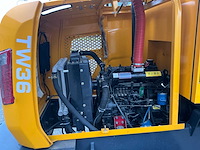 2024 blanche tw36 shovel - afbeelding 27 van  43