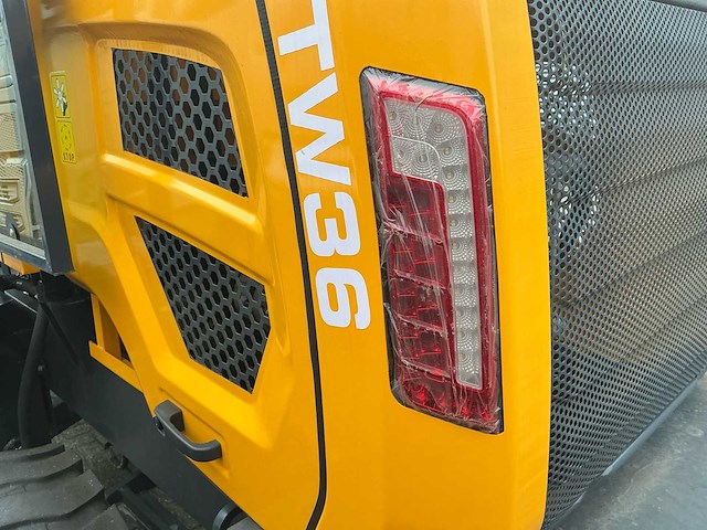 2024 blanche tw36 shovel - afbeelding 30 van  43