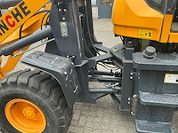 2024 blanche tw36 shovel - afbeelding 31 van  43