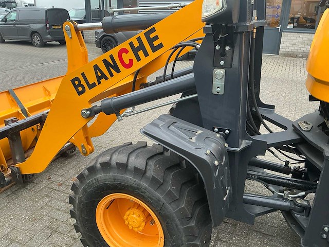 2024 blanche tw36 shovel - afbeelding 32 van  43