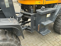 2024 blanche tw36 shovel - afbeelding 33 van  43