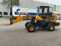 2024 blanche tw36 shovel - afbeelding 23 van  43