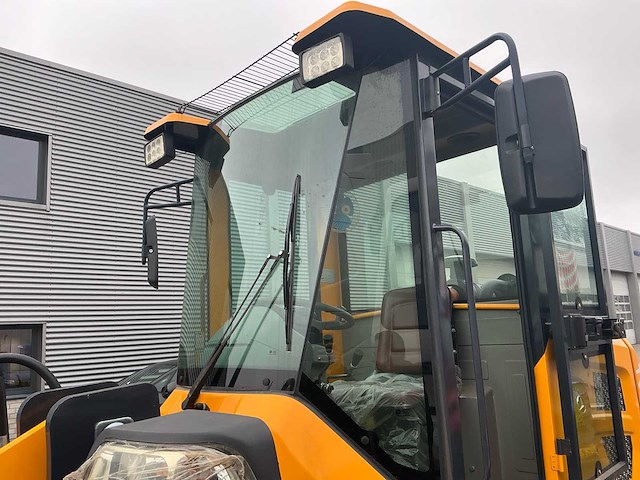 2024 blanche tw36 shovel - afbeelding 36 van  43