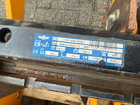 2024 blanche tw36 shovel - afbeelding 37 van  43