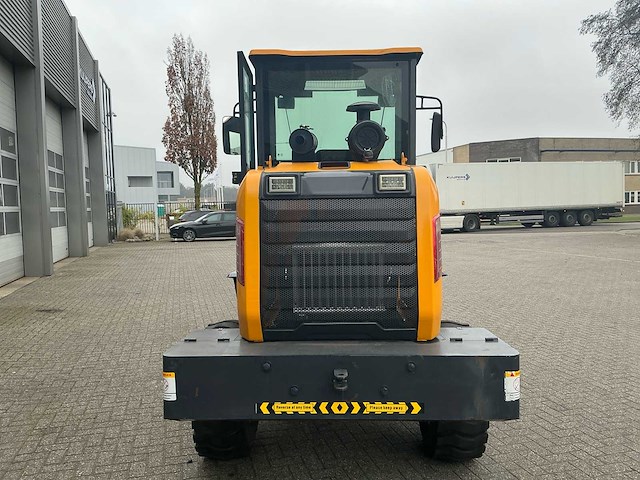 2024 blanche tw36 shovel - afbeelding 39 van  43