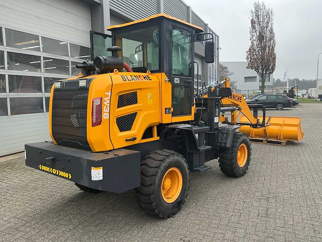 2024 blanche tw36 shovel - afbeelding 40 van  43