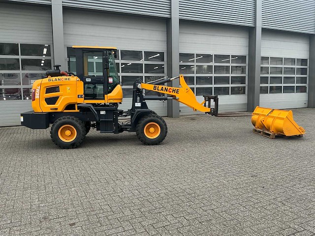 2024 blanche tw36 shovel - afbeelding 41 van  43