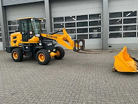 2024 blanche tw36 shovel - afbeelding 42 van  43