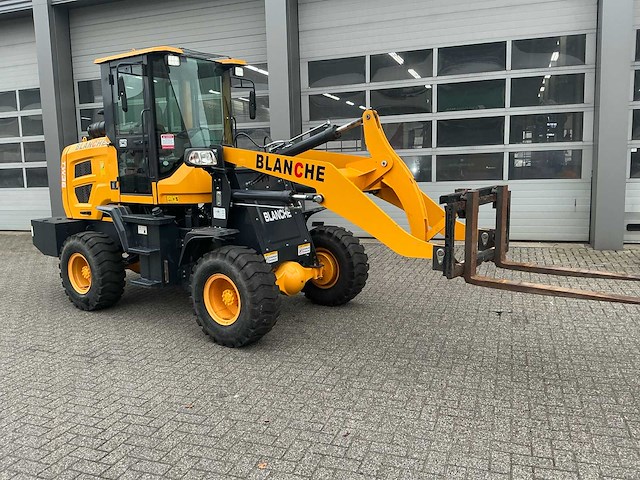2024 blanche tw36 shovel - afbeelding 43 van  43