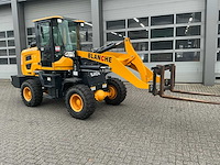 2024 blanche tw36 shovel - afbeelding 43 van  43