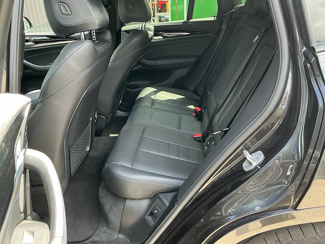 2024 bmw ix3 high executive m sport impressive personenauto - afbeelding 3 van  12