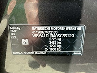 2024 bmw ix3 high executive m sport impressive personenauto - afbeelding 12 van  12