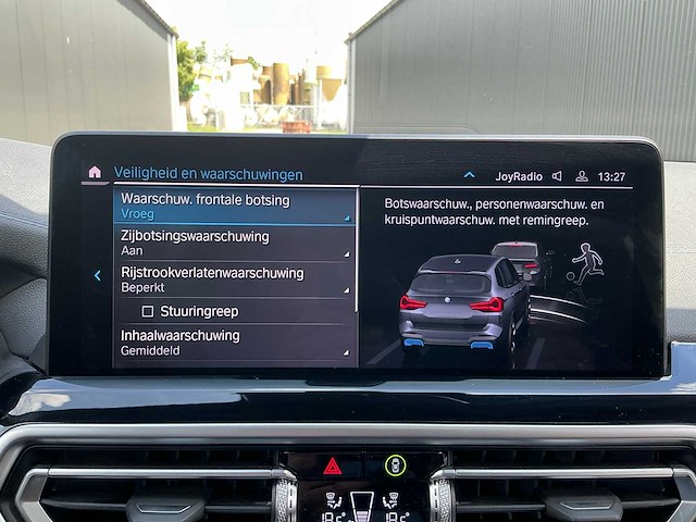 2024 bmw ix3 high executive m sport impressive personenauto - afbeelding 1 van  1