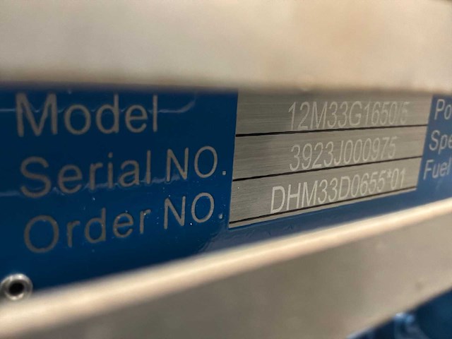 2024 bobinindus ba-me 1580 eb noodstroomgenerator - afbeelding 4 van  18
