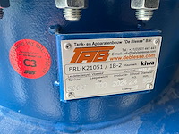 2024 bobinindus ba-me 1580 eb noodstroomgenerator - afbeelding 8 van  18