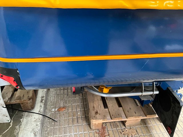 2024 bogballe l15w i kunstmeststrooier - afbeelding 4 van  18