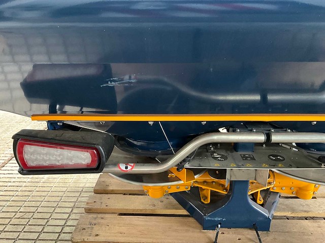 2024 bogballe l15w i kunstmeststrooier - afbeelding 5 van  18