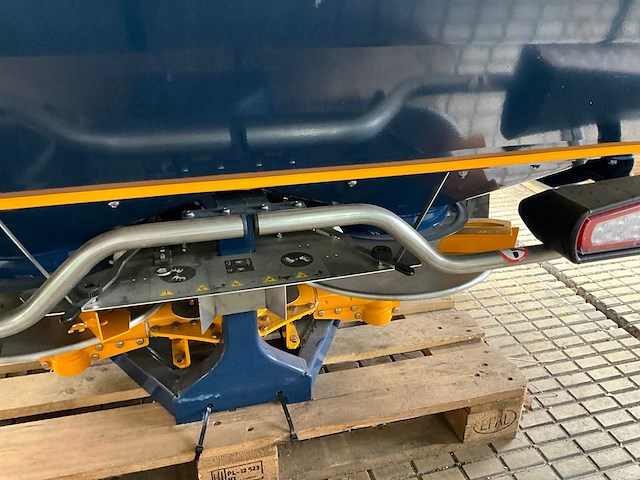 2024 bogballe l15w i kunstmeststrooier - afbeelding 6 van  18