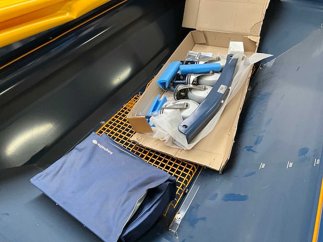 2024 bogballe l15w i kunstmeststrooier - afbeelding 7 van  18