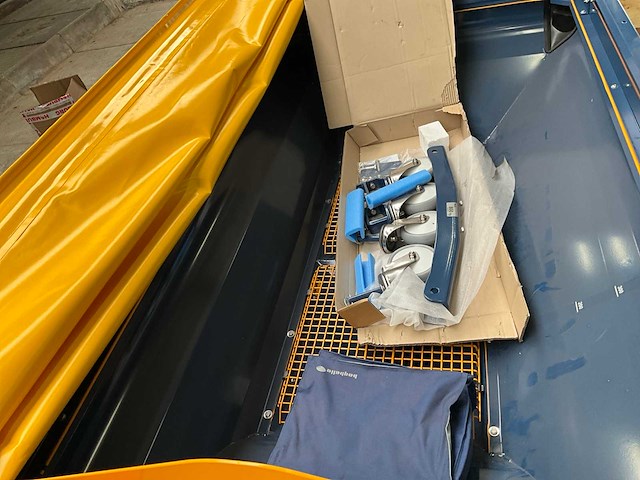 2024 bogballe l15w i kunstmeststrooier - afbeelding 8 van  18