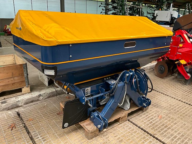 2024 bogballe l15w i kunstmeststrooier - afbeelding 11 van  18